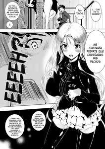 Page 8 of Senpai Shiboritate | Senpai Recién Ordeñada - preview thumbnail