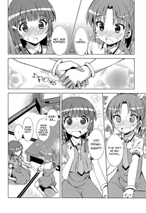 Page 8 of ReiNao ga Muramura suru!? | Reika and Nao get turned on! - preview thumbnail