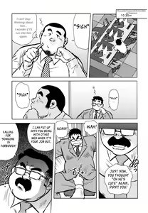 Page 15 of Burst Beast Ch. 5 - preview thumbnail