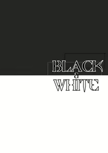 Page 3 of Black & White - preview thumbnail
