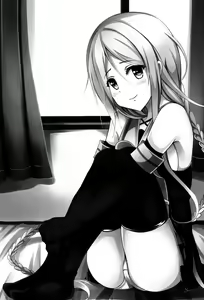 Page 3 of Umikaze, Ganbarimasu! - preview thumbnail