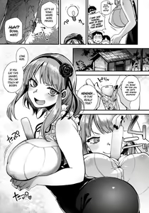Page 6 of Boss no Dagashi | Boss's Snacks - preview thumbnail