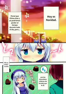 Page 3 of Horoyoi Chino-chan to - preview thumbnail