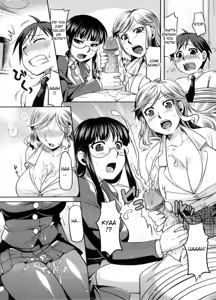 Page 8 of Rumble Sisters - preview thumbnail