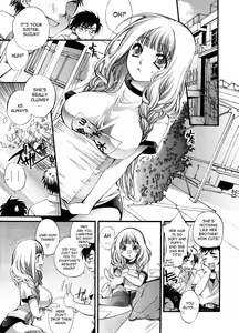 Page 3 of Sis x Bro - preview thumbnail