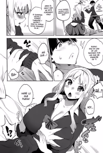 Page 8 of Mitame to Chigau no! - preview thumbnail