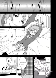 Page 4 of SCHOOL IDOL CONFINEMENT School Idol Kankin ~Kousaka Honoka~ | 스쿨아이돌 감금 ~코사카 호노카~ - preview thumbnail