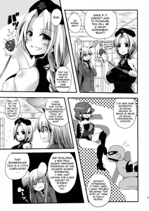 Page 4 of Shishou ga Shikotama S de M na Hon | Sado-Masochistic Book Featuring Plenty of Master (decensored) - preview thumbnail