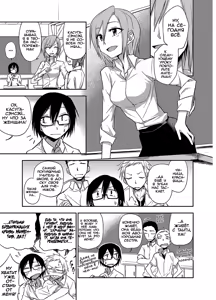 Mendou Mite Moratte mo? | Mind if I make you take care of me? — hentai manga cover on Fhentai
