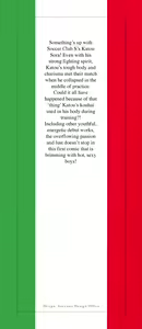 Page 3 of Giocatore, Houkaku Keikaku. - To capture a giocatore. - preview thumbnail