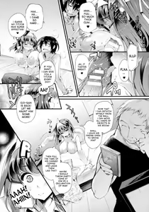 Page 8 of 202-Goushitsu no Yuurei-san | The Ghost in Room 202 - preview thumbnail
