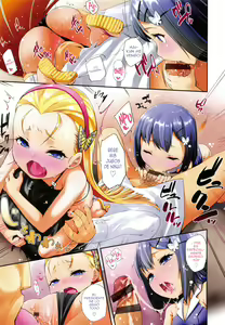 Page 4 of Doki Doki Lolix - preview thumbnail
