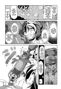 Page 17 of Oishii Gohan no Aru Machi Kouhen | A Town of Tasty Treats - Part 2 - preview thumbnail