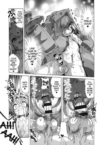 Page 19 of Oishii Gohan no Aru Machi Kouhen | A Town of Tasty Treats - Part 2 - preview thumbnail