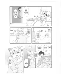 Page 6 of Mononoke Yome - preview thumbnail