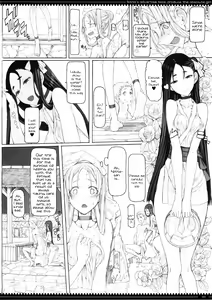 Page 3 of Mahou Shoujo 15.0 - preview thumbnail