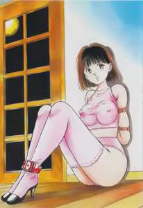 Page 5 of M Jou no Yoru - preview thumbnail