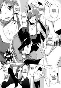 Page 3 of Cleaning no Itazura Shitate | Naughty Fitting at the Cleaners - preview thumbnail
