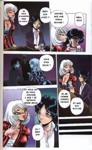 Page 3 of Can't Love - preview thumbnail