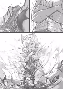 Page 6 of Kyodai Maou-chan - preview thumbnail