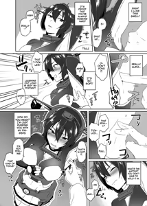 Page 3 of Toppatsu! Young Nagato to Honban nashi demo Sukebe shiyou | Doing the Nasty with Young Nagato with No Actual Sex - preview thumbnail