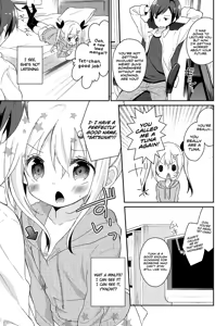 Page 3 of Tsuna-kan. | Tuna Can - preview thumbnail