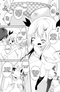 Page 5 of Tsuna-kan. | Tuna Can - preview thumbnail