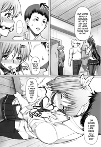 Page 10 of Higurashi no Koe | Cry of the Cicada - preview thumbnail
