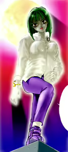 Page 5 of Heaven's Egg - preview thumbnail