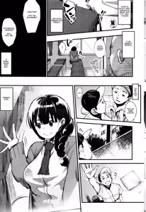 Page 5 of Shisen no Saki ni... - preview thumbnail