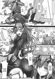 Page 33 of Nightmare of goddess - preview thumbnail