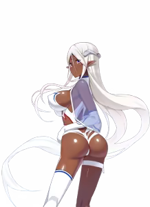 Page 422 of MA☆KO HUNTER Character + Backgrounds - preview thumbnail
