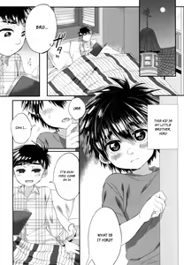 Page 4 of Kyou, Boku wa Otouto to Sex o Shita. - preview thumbnail