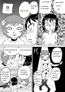 Page 5 of Onaho-ka Shita Shoujo x Futanari-ka Shita Shoujo | Onaholized Girl x Futanarized Girl - preview thumbnail