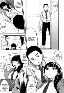 Page 3 of Shisen no Saki ni... - preview thumbnail