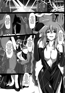 Page 3 of Fallen Heart - preview thumbnail