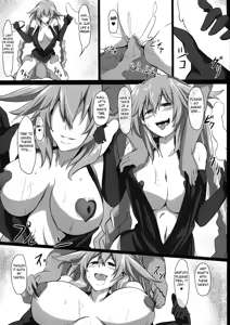 Page 9 of Fallen Heart - preview thumbnail