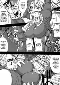 Page 3 of Seijo Chichi Han | La Doncella Tetona Mancillada - preview thumbnail