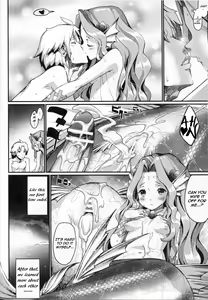 Page 19 of mermaid mating - preview thumbnail