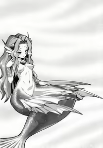 Page 2 of mermaid mating - preview thumbnail