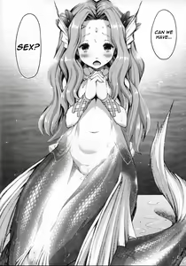 Page 5 of mermaid mating - preview thumbnail