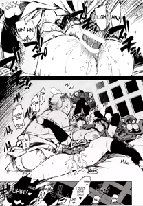 Page 3 of Kanraku! Onigashima - preview thumbnail