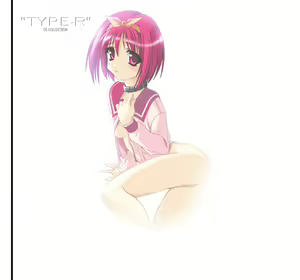 TYPE-R Vol.02 — hentai manga cover on Fhentai