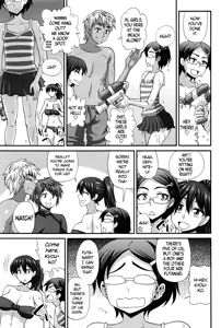 Page 152 of FutaKyo! ~Futanari Kyouko-chan~ - preview thumbnail