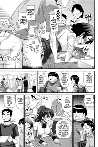 Page 202 of FutaKyo! ~Futanari Kyouko-chan~ - preview thumbnail