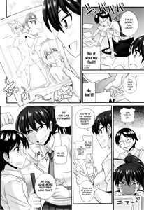 Page 6 of FutaKyo! ~Futanari Kyouko-chan~ - preview thumbnail