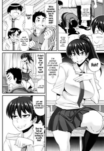 Page 8 of FutaKyo! ~Futanari Kyouko-chan~ - preview thumbnail