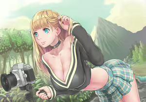 Animal !! Attack !! — hentai manga cover on Fhentai