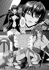 Page 3 of Kyuuketsuki Asagi -Kanin Choukyou Dorei- - preview thumbnail