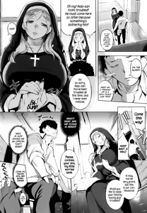Page 3 of I Love You, Sister! - preview thumbnail